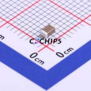 Condensateur SMD (MLCC) GRM31MR71H105KA88L 1206 (Capacité : 1uF) (Précision : 10%) Tension nominale : 50V - Product Image 1