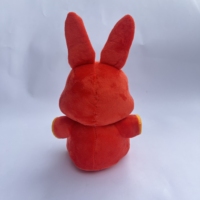 Jouet en peluche cinq nuits chez Freddys, renard Pirate, nouvel ours violet, ours rouge, jouet en peluche, Offre Spéciale