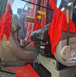 ใช้ต้นฉบับ Hitachi ZX240 รถขุด Hitachi ZX200-3 ZX200-6 ZX200-5 ZX210 ZX240 EX200 รถขุดตีนตะขาบไฮดรอลิกมือสอง - Product Image 5