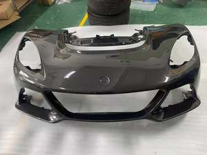 Para Lotus Exige S3 Front Clam Shell tejido de carbono real - Product Image 5