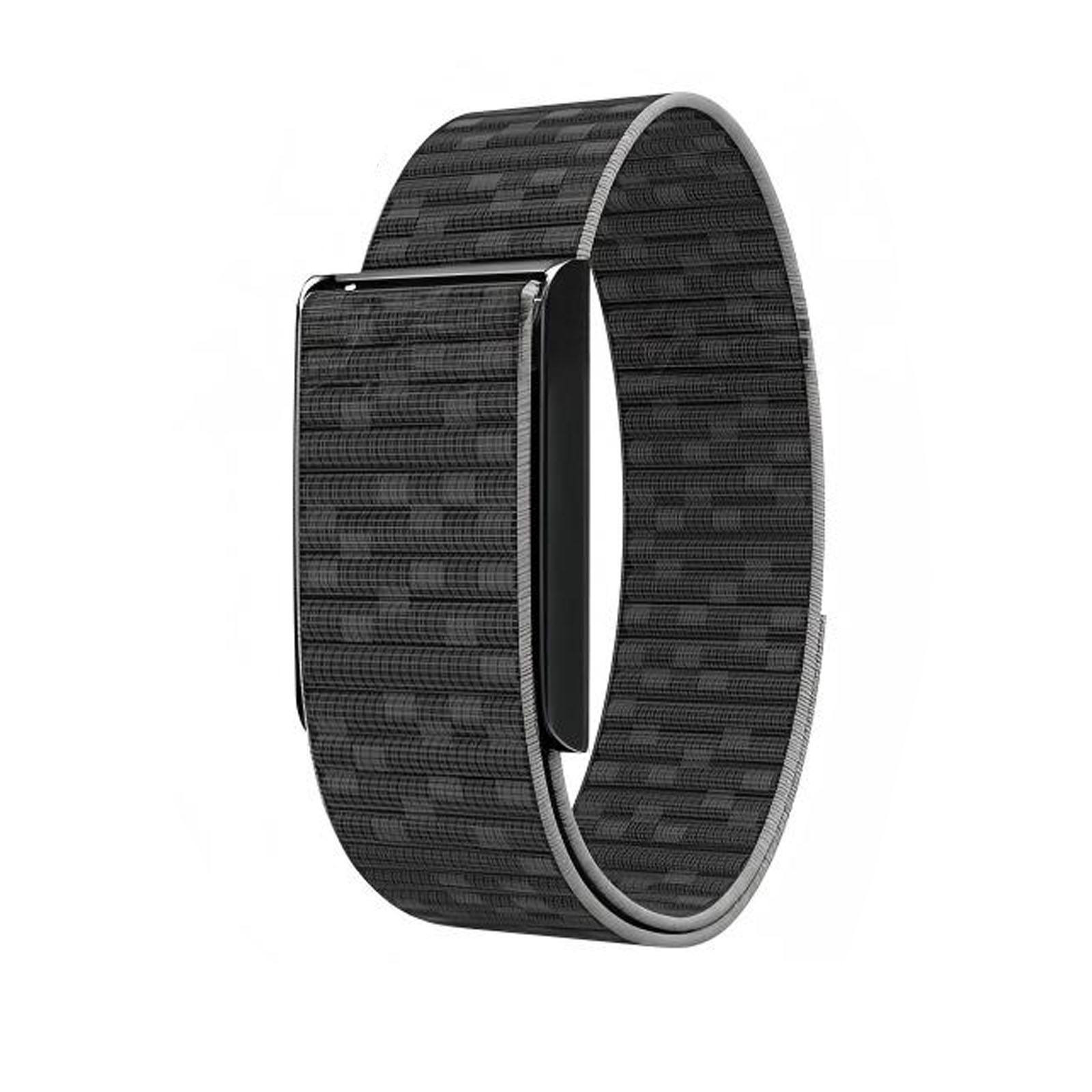 Black - Black Frame