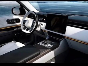 Zeekr 9x 2025 Versione Ultra 55kWh SUV 5 Porte 6 Posti per Esigenze di <span class=keywords><strong>Trasporto</strong></span> Quotidiano - Vendita Calda - Product Image 4