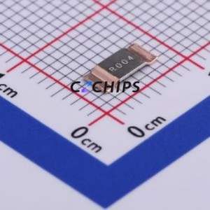 Resistencia de Detección de Corriente / Shunt ASR-K-3-4J-t 2512 (Tipo de Resistencia: Shunt) (Resistencia: 4mOhm) (Precisión: 5%) - Product Image 1