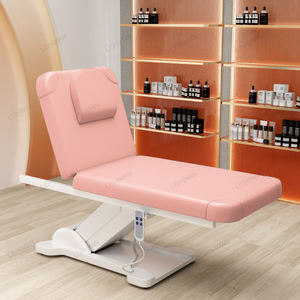 Op maat gemaakte professionele elektrische verstelbare schoonheidsbed massagetafel - meubilair voor schoonheidssalons - Product Image 2