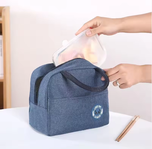 <span class=keywords><strong>Bolsa</strong></span> <span class=keywords><strong>de</strong></span> Almuerzo Portátil, <span class=keywords><strong>Bolsa</strong></span> Térmica, <span class=keywords><strong>Bolsa</strong></span> <span class=keywords><strong>de</strong></span> Almacenamiento <span class=keywords><strong>de</strong></span> Alimentos para Picnic, para Niñas, Mujeres, Niños, Lonchera Escolar, Contenedor <span class=keywords><strong>de</strong></span> Comida - Product Image 5