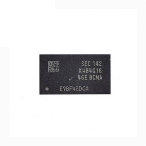 Nuevo y Original, Calidad Garantizada, K4B4G1646E- K4B4G1646E-BY K4B4G1646E-BYMA, Componentes Electrónicos, Circuitos Integrados, Chips B-O-M, K4b4G1646E-BYMA - Product Image 1