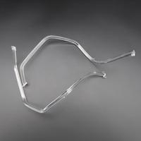Nouvelle barre lumineuse en acrylique 2019-2022 pour feux de jour DRL et guide de phare pour BMW X5 G05 X6 G06 – Accessoires d'éclairage automobile améliorés