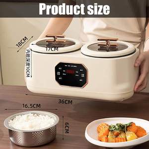 Autocuiseur intelligent multifonctionnel compact pour petits espaces, vente en gros d'usine - Product Image 5