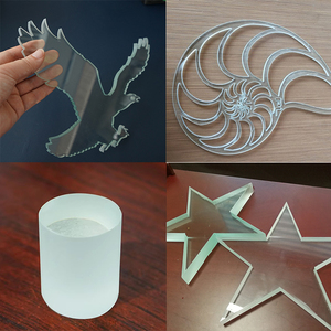 Máquina de corte por chorro de agua de vidrio de bajo costo con bomba de accionamiento directo Precio de maquinaria de corte por chorro de agua - Product Image 4