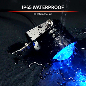 New LED <b>Forklift</b> Safety Alert Light IP65 Rated Universal Fitment - Product Image 5