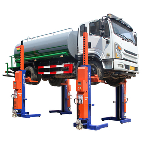 ลิฟท์ยกไร้สาย TFAUTENF CE สำหรับยานยนต์เชิงพาณิชย์ - ระบบเสาไฮดรอลิกแบบพกพา - Product Image 2