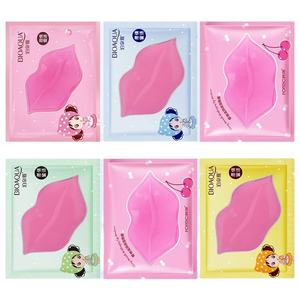 Baume à lèvres au collagène et aux fruits, vente en gros usine, répare efficacement les lèvres, atténue les ridules, hydrate et adoucit - Product Image 2