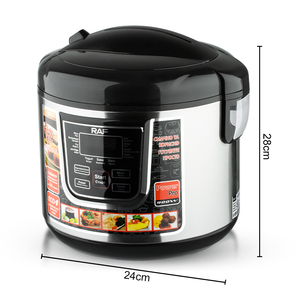 Multicuiseur électrique 900w 24 heures rendez-vous multi i fonction menu température constante capacité 6L - Product Image 5