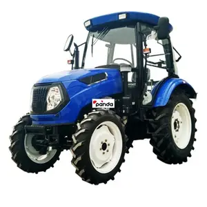 Hina-tractor agrícola compacto Kubota para jardín, tractor agrícola de 25H30H35H50H60H70P 4W/ 2W