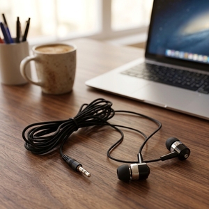 Audífonos Intrauditivos Desechables Coloridos con Cable de 3.5mm, Auriculares Estéreo Económicos para Autobús/Tren/Avión y Uso Escolar/Biblioteca - Product Image 6