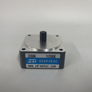 Tête de boîte de vitesses ZD (Zhongda Motor) 2GN 10XK - Product Image 1