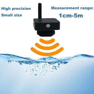 Intelligenter WLAN-Pool-Füllstandsensor Berührungsloser Laser-ToF IP67 Aufsatzmontage 1cm-5m Drahtloser Wasserstandsmonitor für Automatische Befüllsysteme - Product Image 4