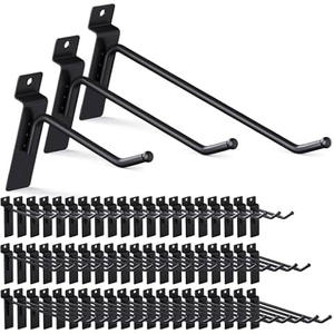 Ganchos de metal para exhibir - Product Image 1