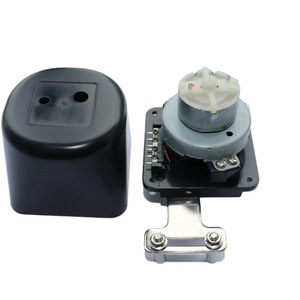 Gas Shut Off Valve 1/2 In Electric Solenoid Controller For Household Cylinder Safety Valve - Product Image 4