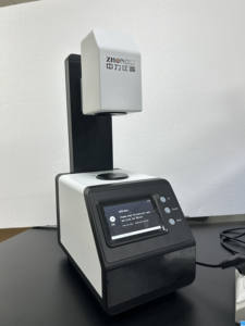 ASTM D1003 ISO 14782 Trübungsmessgerät für Kunststoffe Brillen Trübung- und Transmissionsprüfgerät für Handyfolien Kunststofffolien - Product Image 4