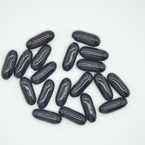 Oem Op Maat Gemaakte Formulecapsules Verbeteren Het Zicht Blueberry Luteïne Bèta-Caroteen Softgels - Product Image 4