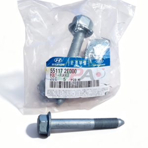 Tornillo de ajuste para sistema de suspensión automotriz de alta gama 55117-2E000 551172E000 para Hyundai Elantra Kia Ceed 55117 2E000 - Product Image 5