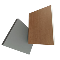 Cabines de toilettes au design moderne, écologiques, ignifuges, durables, imperméables, cloisons en mousse PVC, cloisons de toilettes