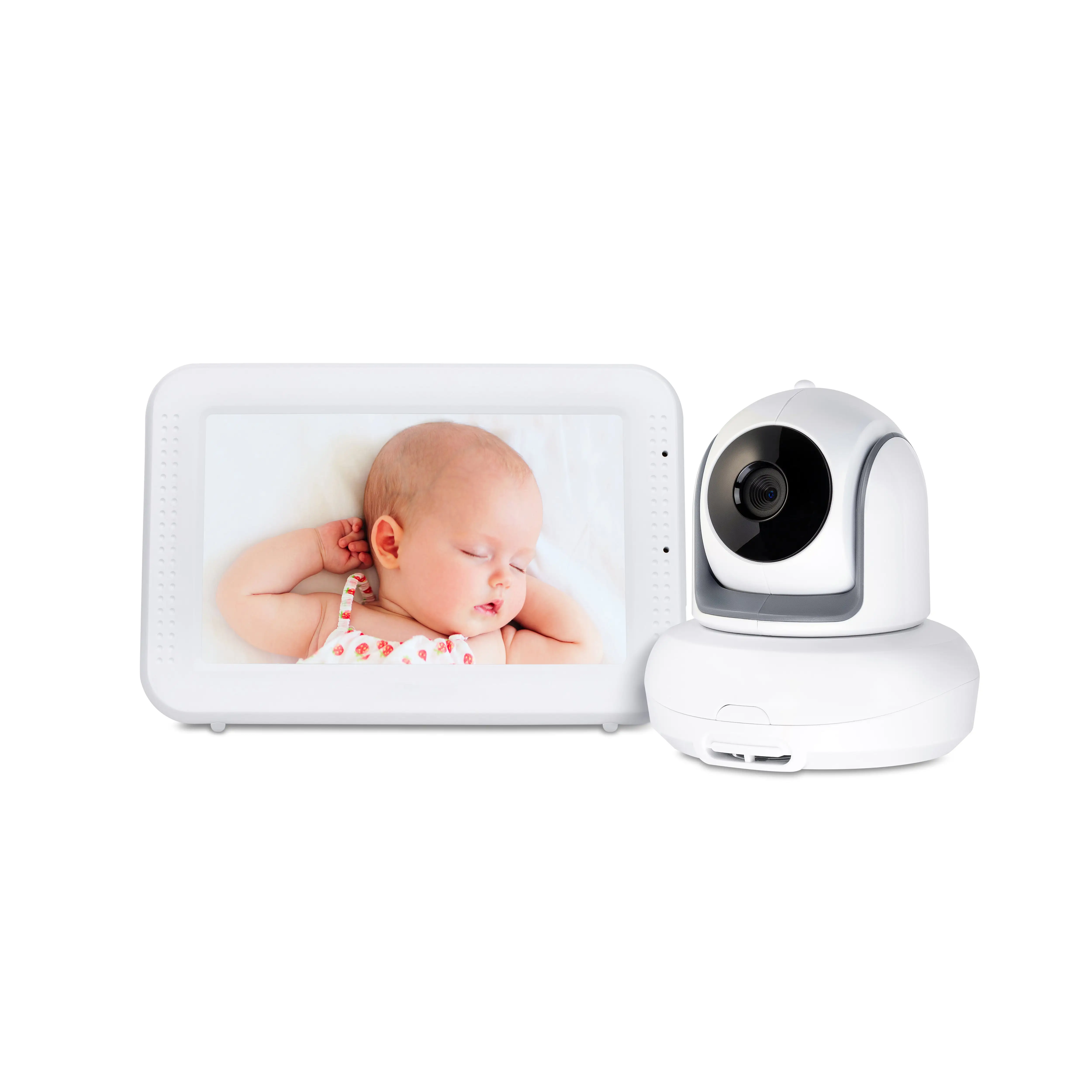 5 Inch HD Màn Hình Cảm Ứng Video Baby Monitor Baby Camera/ Baby Monitor