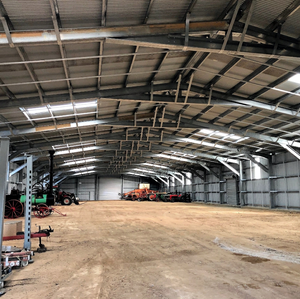 Hiện Đạ<span class=keywords><strong>i</strong></span> Thiết Kế Công Nghiệp Thân Thiện Mô<span class=keywords><strong>i</strong></span> Trường Trọng Lượng Nhẹ Đúc Sẵn Kết Cấu Thép Gà Nhà Gia Cầm Nhà - Product Image 4