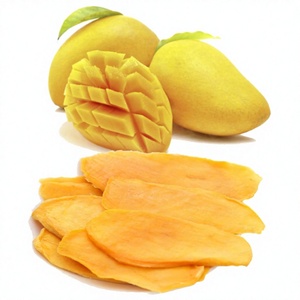 Zesty <b>Sun</b> Mango <b>Strips</b>: A Refreshing Twist on a Classic Treat, Offering a Bold and Lively Experience for Your Taste Buds. - Product Image 1