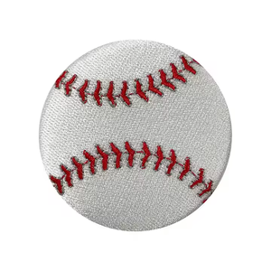 ברזל להתאמה אישית על תיקון רקומה עבור מכללה בייסבול כדורסל כדורגל תפירה תיקונים אישית עבור כובעים - Product Image 4