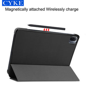 CYKE — coque pour tablette de 11 pouces, étui tripliable à clapet, pour Xiaomi <span class=keywords><strong>Mipad</strong></span> <span class=keywords><strong>5</strong></span> 5pro 5g 2021 - Product Image 2