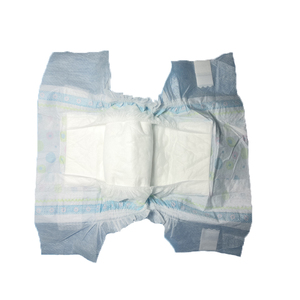 Pañal de pelusa de papel transpirable suave desechable para nuevos bebés, productos perfectos para el cuidado del bebé - Product Image 6