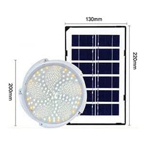 Solar Powered Indoor Ceiling <b>Lights</b> for New Rural Areas High-power Balcony <b>Corridor</b> <b>Corridor</b> Courtyard <b>Lights</b> - Product Image 4