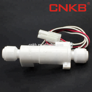 <span class=keywords><strong>CNKB</strong></span> IFM-1 1/4인치 퀵 유니온 임펠러 유량계, 정수기 RO 시스템용 수류 센서 미터 - Product Image 6