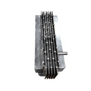 Radiador de Liga de Alumínio Fundido de Alta Precisão para Peças Automotivas - Serviço de Personalização OEM/ODM Certificado IATF 16949 Marca Jiawei - Product Image 2