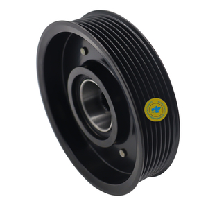 คลัตช์คอมเพรสเซอร์แอร์สำหรับรถปอร์เช่ 955 958 ไคเอนน์ โฟล์คสวาเกน ทัวเร็ก 7L5820803 7L5820803A 7L6820803B 95512601110 94812601101 95812605500 - Product Image 4