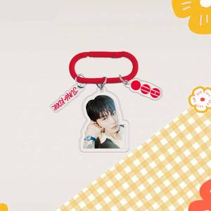 Llavero Personalizado con Foto HD de Ídolos de KPOP, 3 Piezas, con Logotipo de ARIARNG, Etiqueta con Nombre, Colgante <span class=keywords><strong>Kay</strong></span>, JK, JIMIN, V, SUGA, RM, <span class=keywords><strong>J</strong></span>-HOPE, Accesorios para Bolsos, Regalo para Fans - Product Image 4