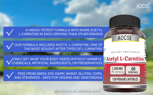 Neue Bestseller Schnelle Gewichtsabnahme-Kapseln, Enthalten Acetyl-L-Carnitin Effiziente L-Carnitin-Kapseln - Product Image 6