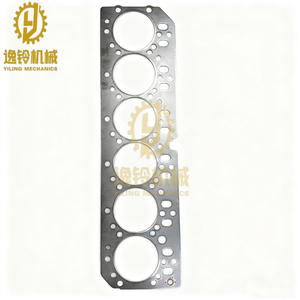 Junta de Culata Yiling Mechanics 6068-12V para Reparación de Motor de Excavadora John Deere, Pieza de Repuesto - Product Image 3