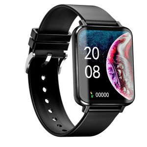 <span class=keywords><strong>Drop</strong></span> <span class=keywords><strong>Shipping</strong></span> prezzo economico schermo a colori da 1.83 pollici uomo donna G9 Smart Watch Fitness Tracker Watch bracciale Smartwatch G9 - Product Image 2