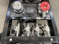 Pavoir à asphalte à essence compact Honda 5,5 CV avec moteur EPA, idéal pour la réparation et le nivellement des routes – Excellent rapport qualité-prix