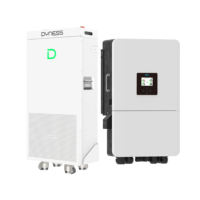 Batterie au lithium Dyness Powerbrick PLUS basse tension 51,2 V 314 Ah LFP LiFePO4 16 kWh IP65 Garantie 10 ans Stockage d'énergie solaire