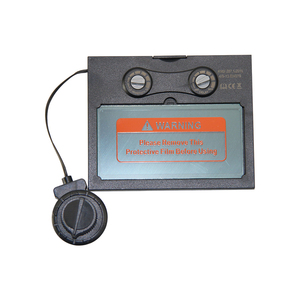 Máscara de Soldadura Eléctrica de Color Real con Atenuación Automática Solar para Batería, TIG, MIG, MMA, MAG, KR, KC, Ligera - Product Image 5