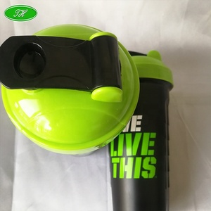Custom logo Protein <strong>Shaker</strong> <strong>Bottle</strong> Classic <strong>Bottle</strong> <strong>Shaker</strong> 700ml - Product Image 4