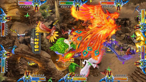 Jeu de société de pêche original Flying Tiger Plus 2 Zero Negative Point, avec un gain maximal de 30% - Product Image 4
