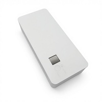 Imprimante thermique directe A4 210 mm pour codes-barres, 300 DPI, connexion sans fil, compatible iOS/Android