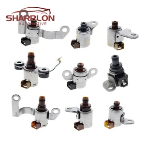 Juego de Solenoides de Transmisión SP Original Genuino a Precio Favorable JF506E D122990 de 9 Piezas Compatible con Ford Mazda 2002-2005 - Product Image 3