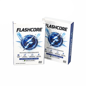Suplemento Nutricional Diario para Hombres en Forma de Película Oral Herbal de Disolución Instantánea Sin Agua, Fórmula Personalizada - Product Image 1