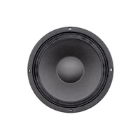 Accessoires audio professionnels du fabricant, haut-parleur de graves moyennes de 10 pouces en néodyme, 500 W, 8 ohms